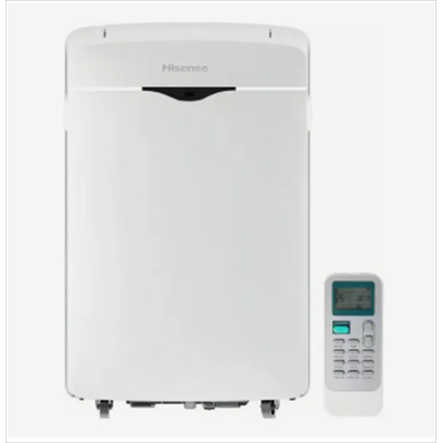 Ar-condicionado portátil Hisense AP-12CWBRNPS01 de 12.000 BTUs
