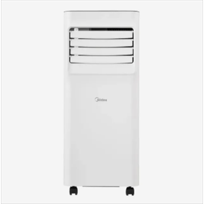 Ar-condicionado portátil Midea MPPA-12CRV2 de 12.000 BTUs